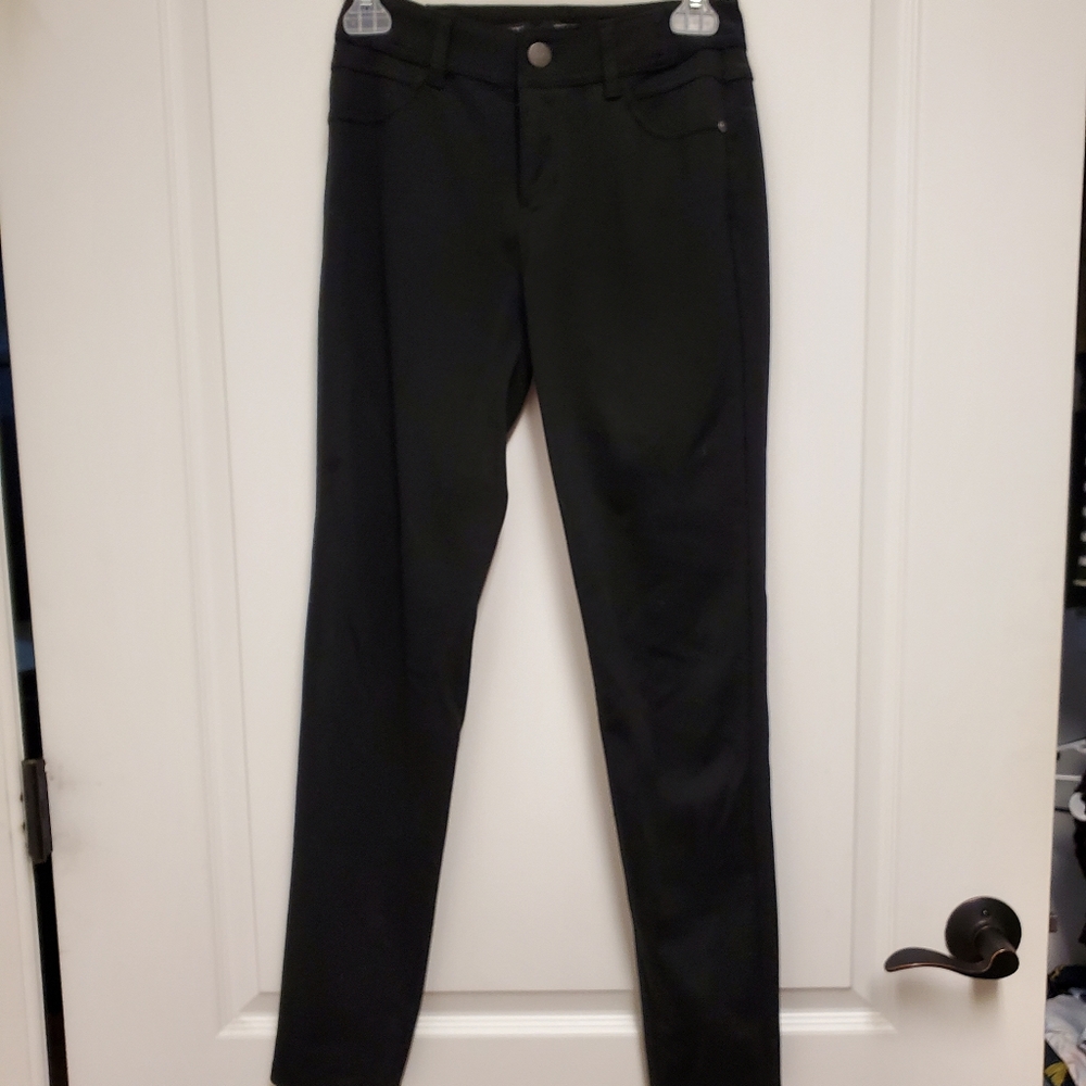 Women's black dress pants